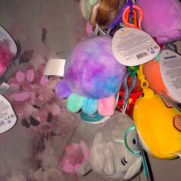 🐙 Bnwt Mary octopus clip - Picture 2 of 2